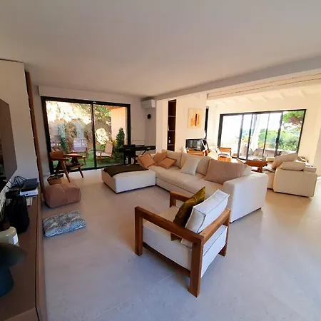 Villa Route De Ramatuelle La Croix-Valmer