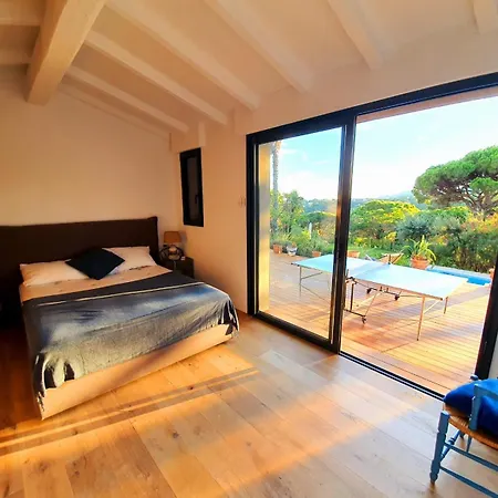 Route De Ramatuelle Villa *