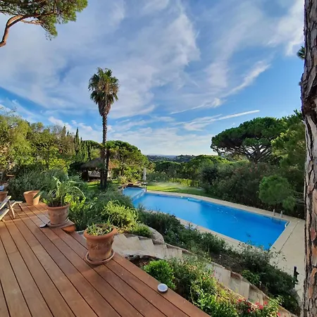 Villa Route De Ramatuelle La Croix-Valmer