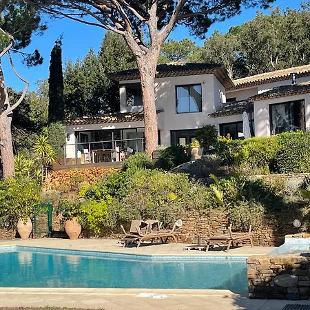 Route De Ramatuelle * La Croix-Valmer