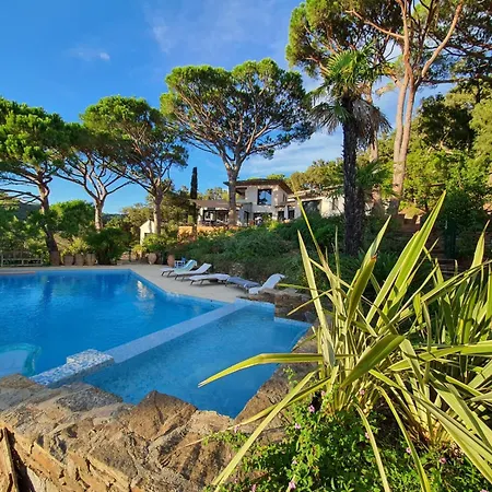 Route De Ramatuelle Villa