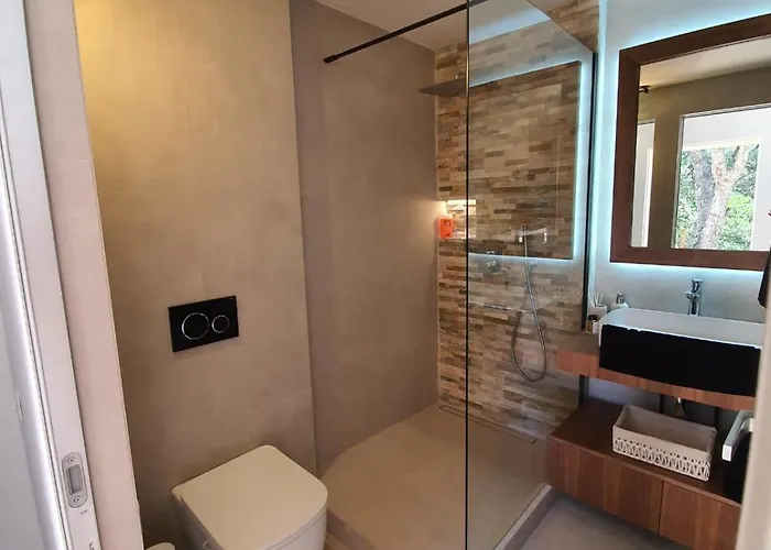 Βίλα Route De Ramatuelle *