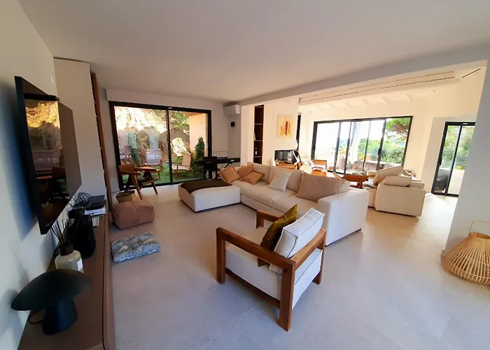 Βίλα Route De Ramatuelle La Croix-Valmer