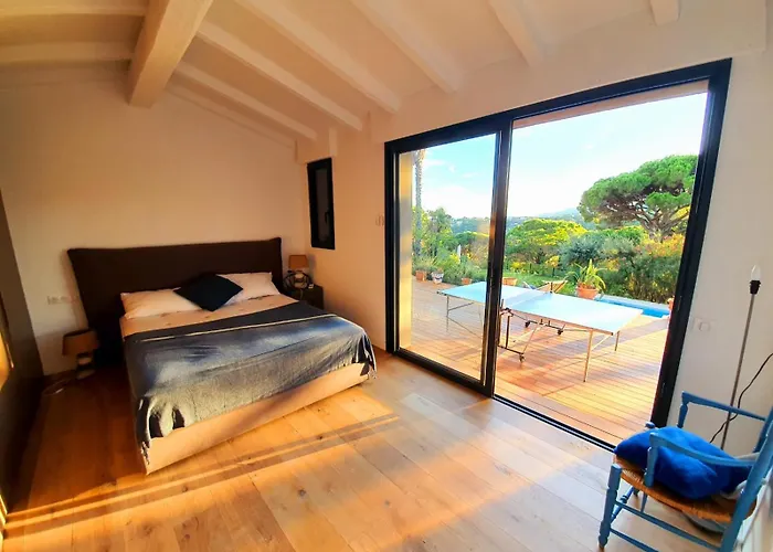 Route De Ramatuelle Βίλα *