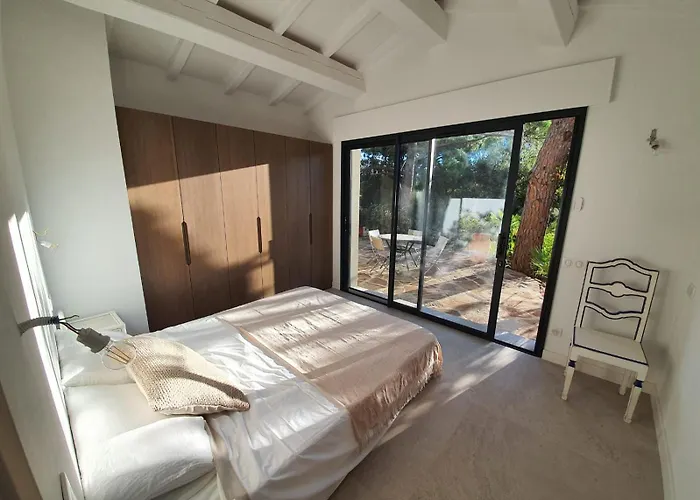 Route De Ramatuelle Βίλα *