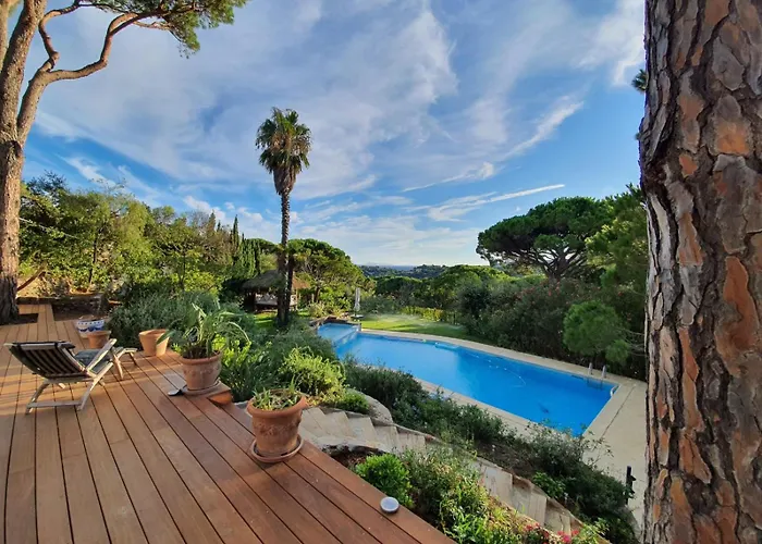 Βίλα Route De Ramatuelle La Croix-Valmer