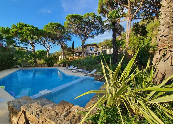 Route De Ramatuelle Βίλα